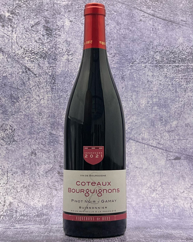 2021 Vignerons de Buxy Coteaux Bourguignons Buissonier