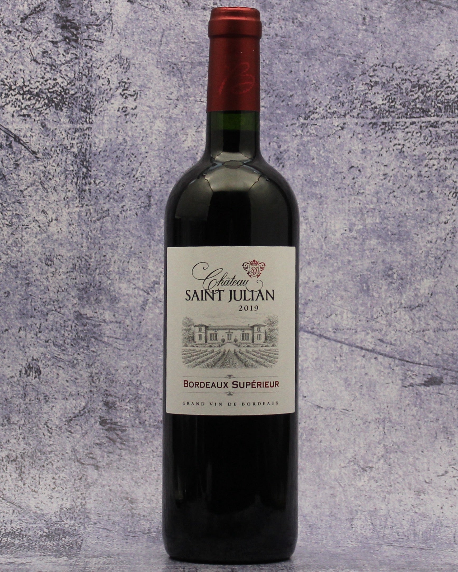 2019 Chateau Saint Julian Bordeaux Superieur