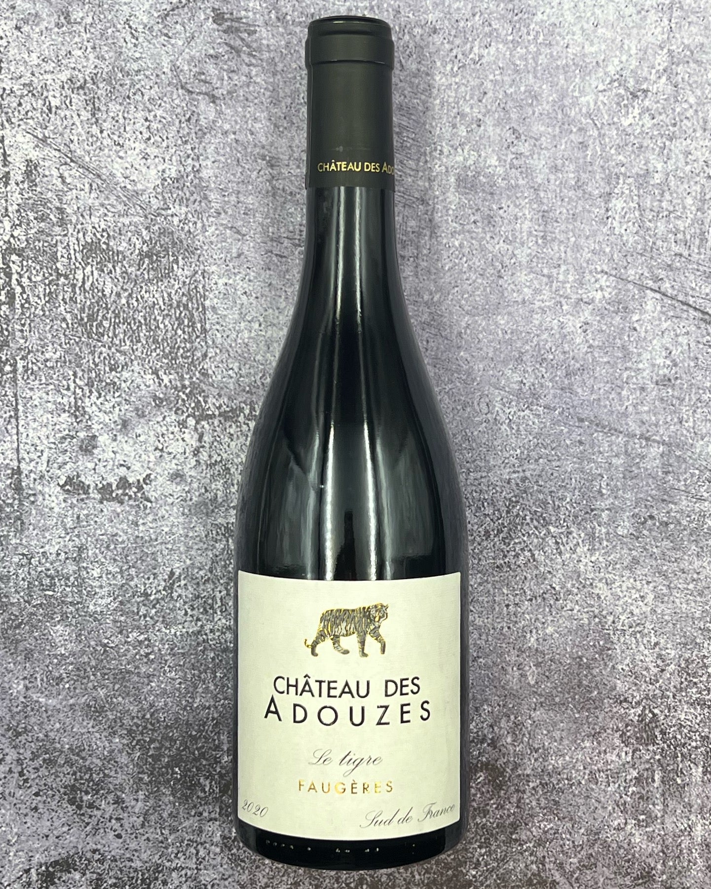 2020 Chateau des Adouzes Tigre Faugeres