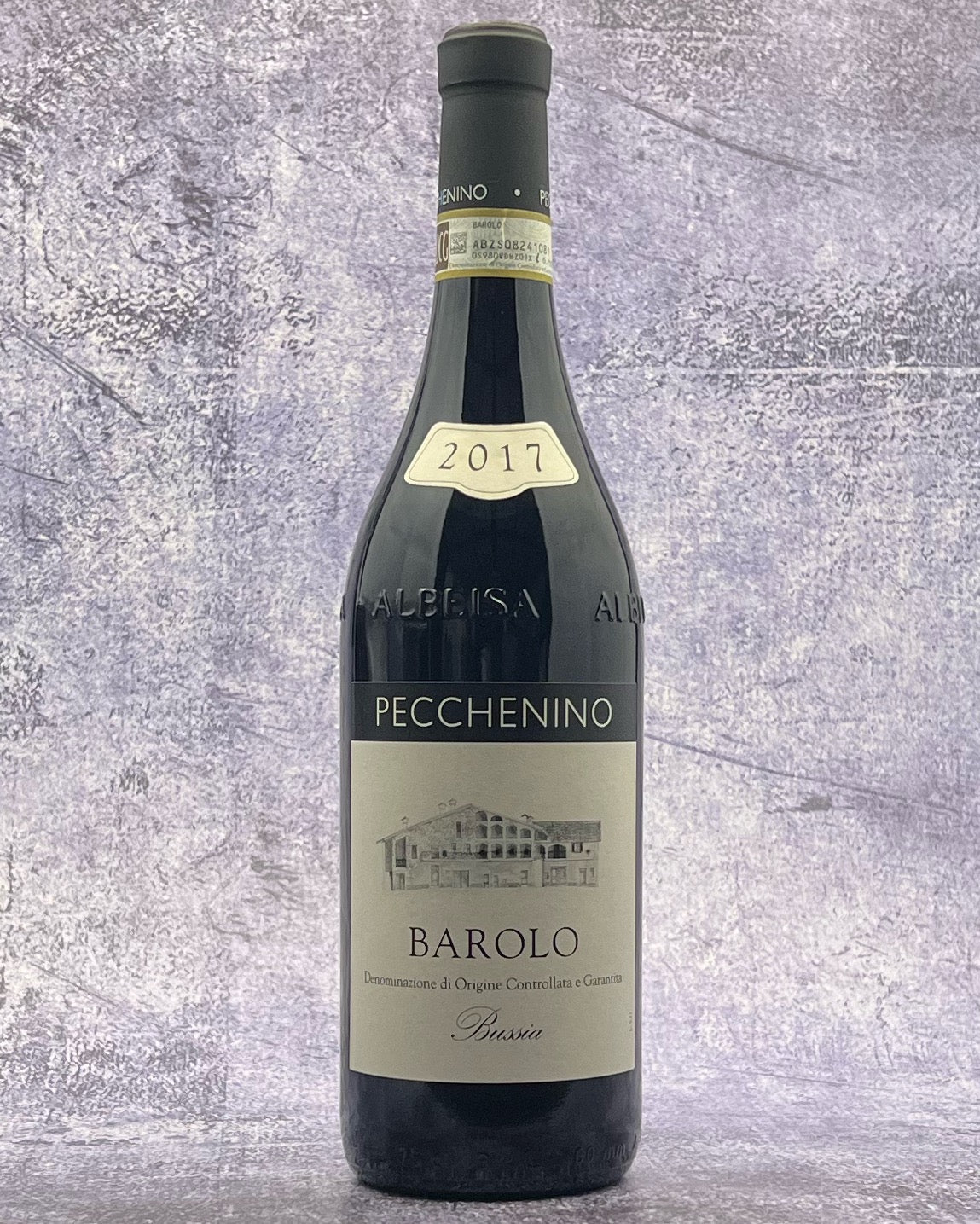 2017 Pecchenino Barolo Bussia