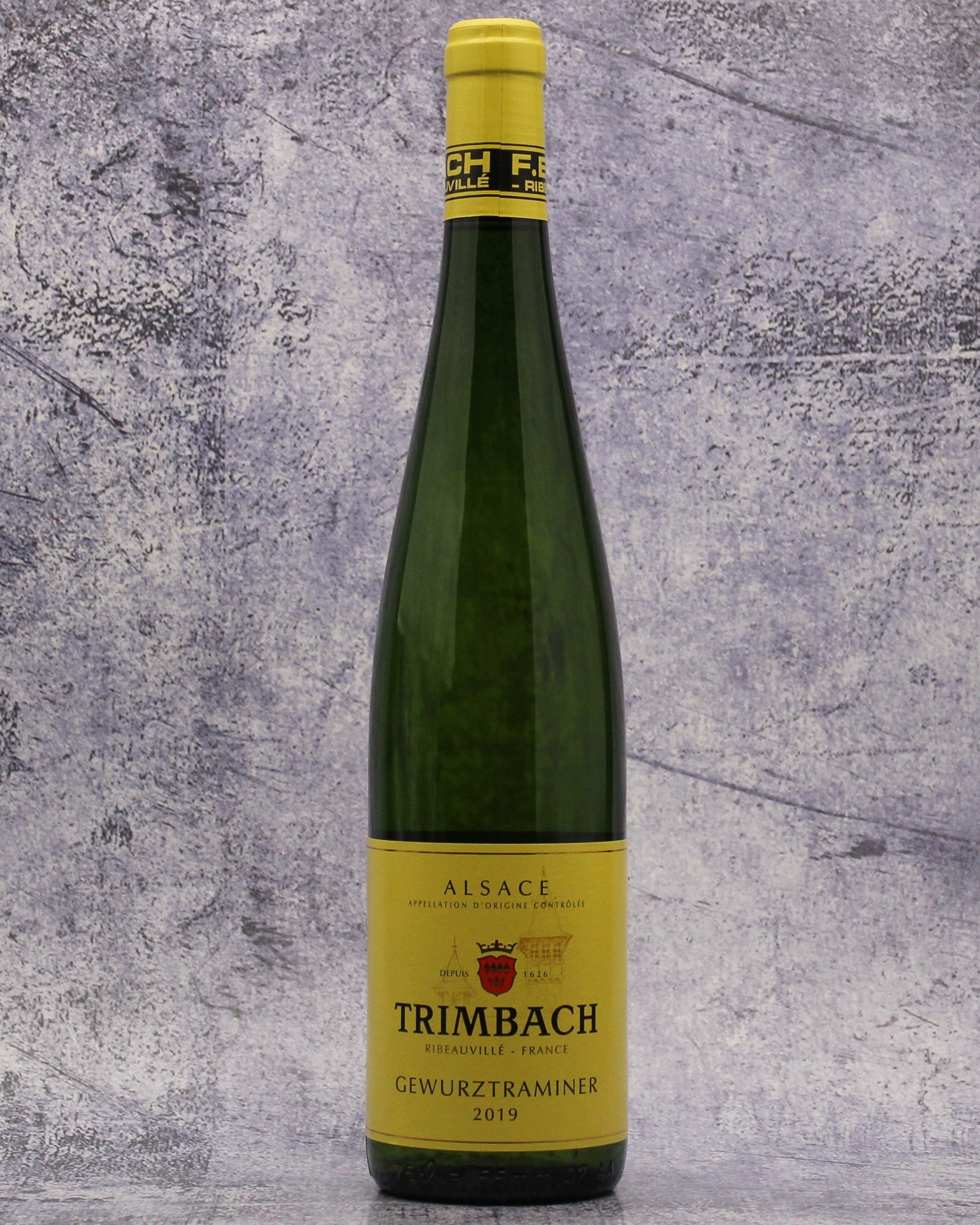 2019 Trimbach Gewurztraminer, Alsace, France