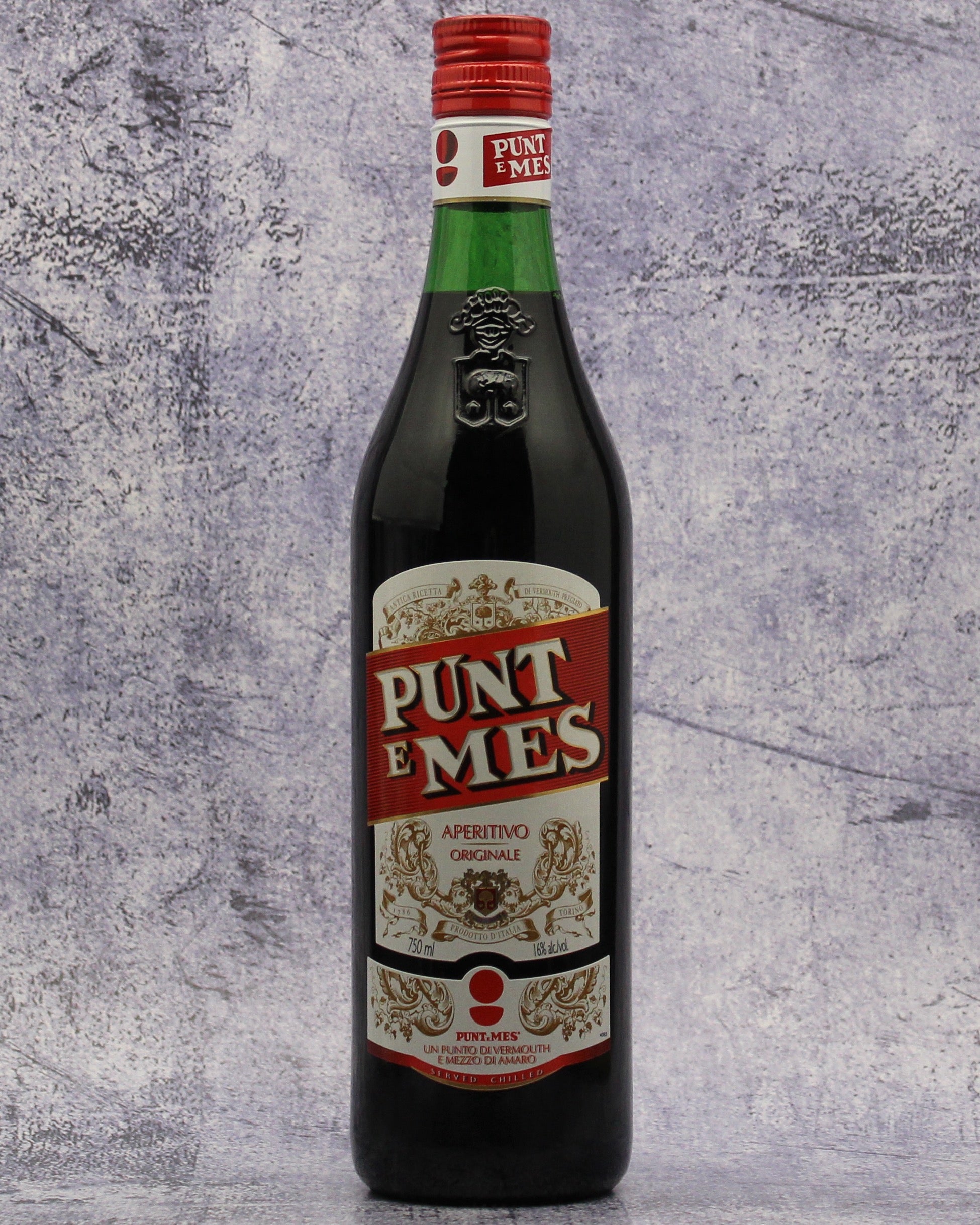 Carpano Vermouth Punt E Mes