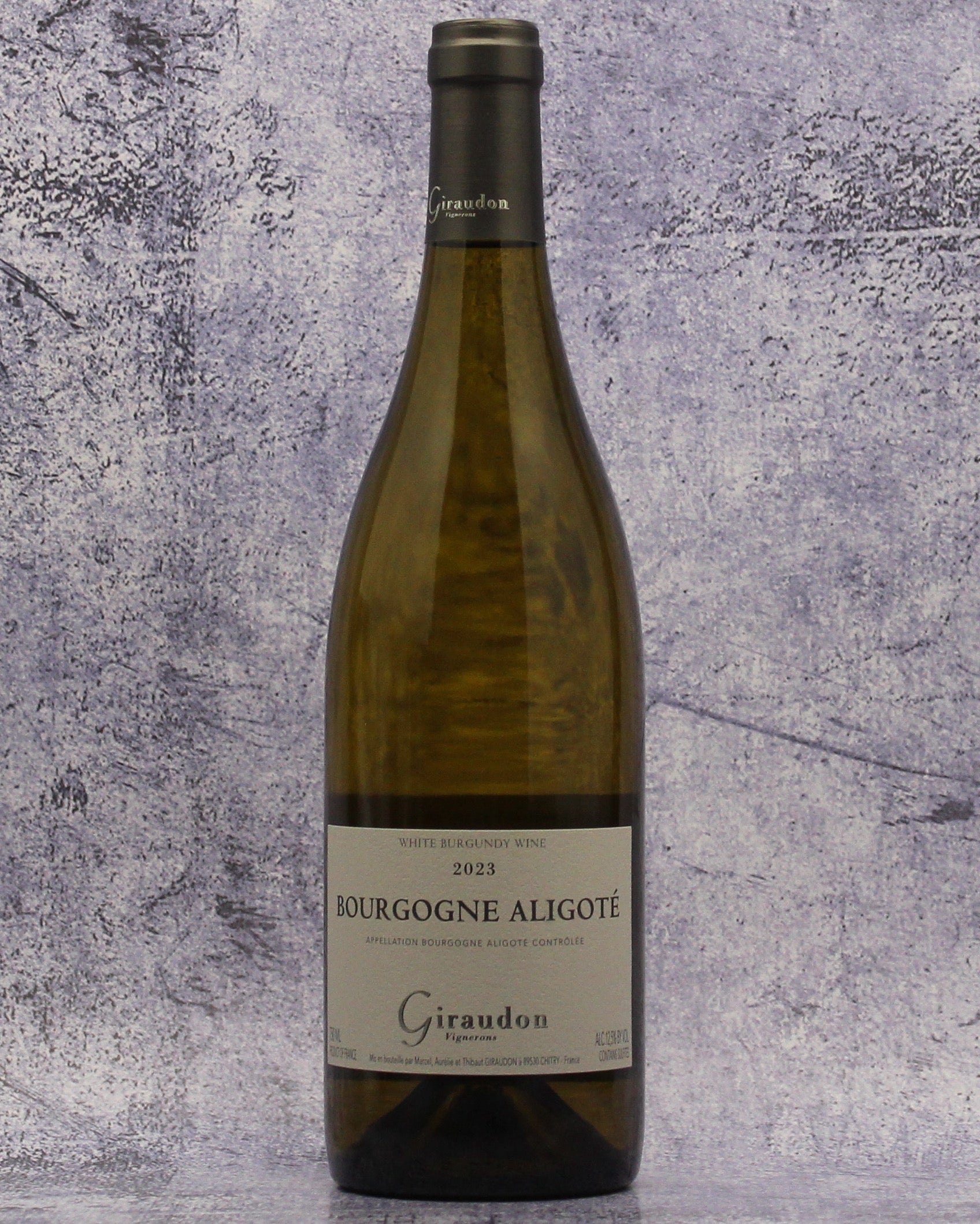 2023 Giraudon Bourgogne Aligote