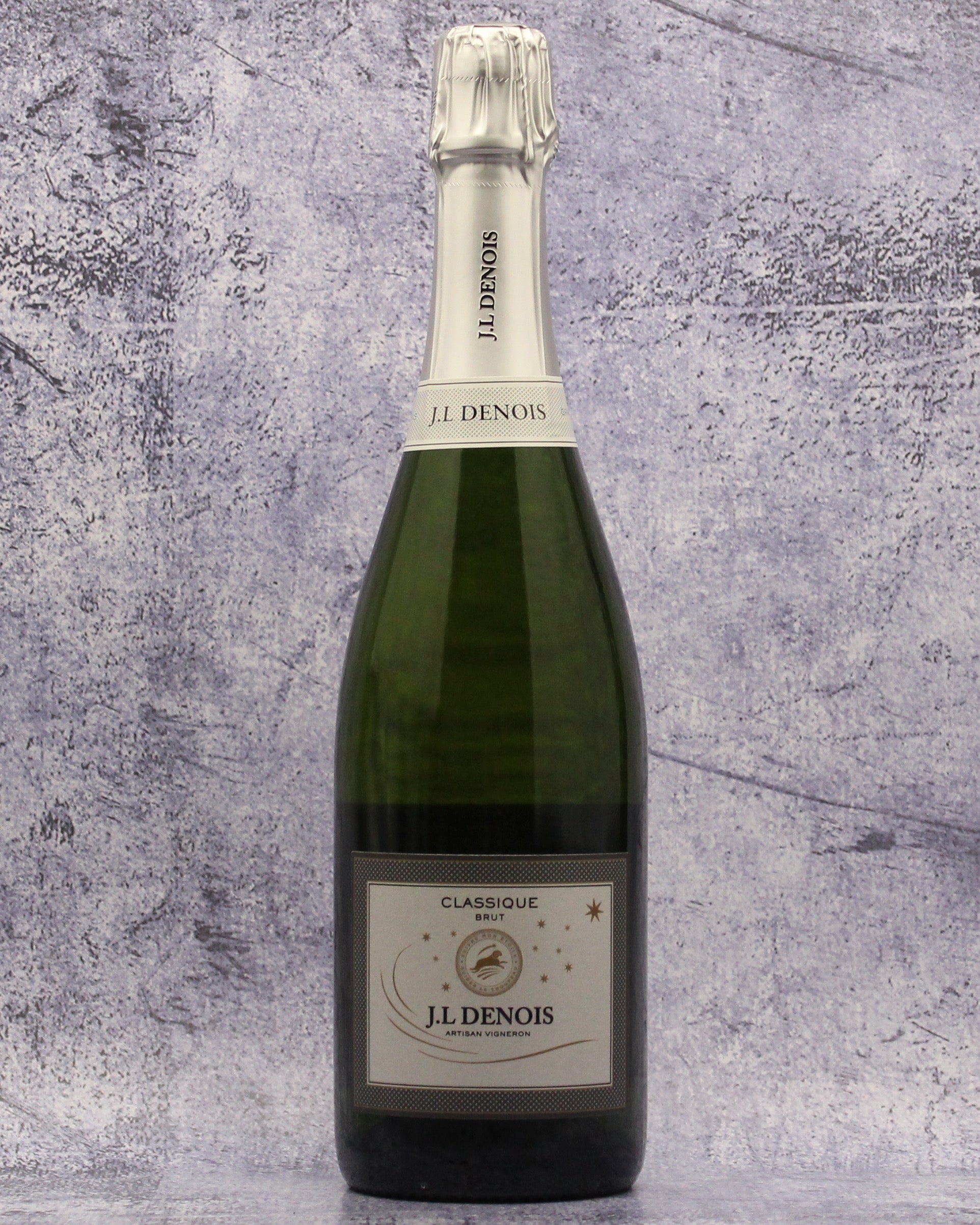 NV Jean Louis Denois Cuvee Classique Brut Vin Mousseaux de Qualité