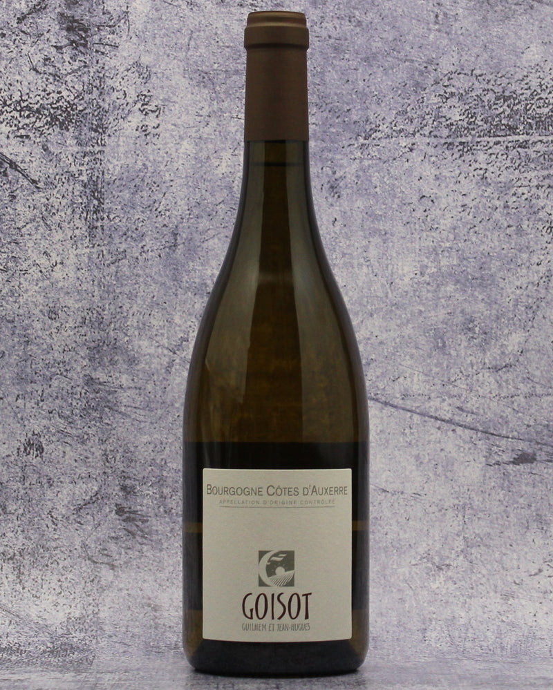 2022 Domaine Guilhem et Jean-Hugues Goisot Bourgogne Côtes d'Auxerre Blanc