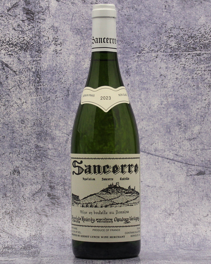 2023 Hippolyte Reverdy Sancerre