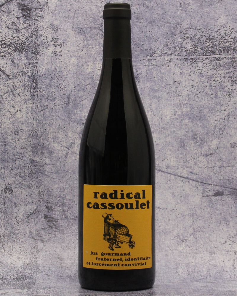 2022 Vignobles Arbeau Radical Cassoulet 60% Braucol, 40% Cot