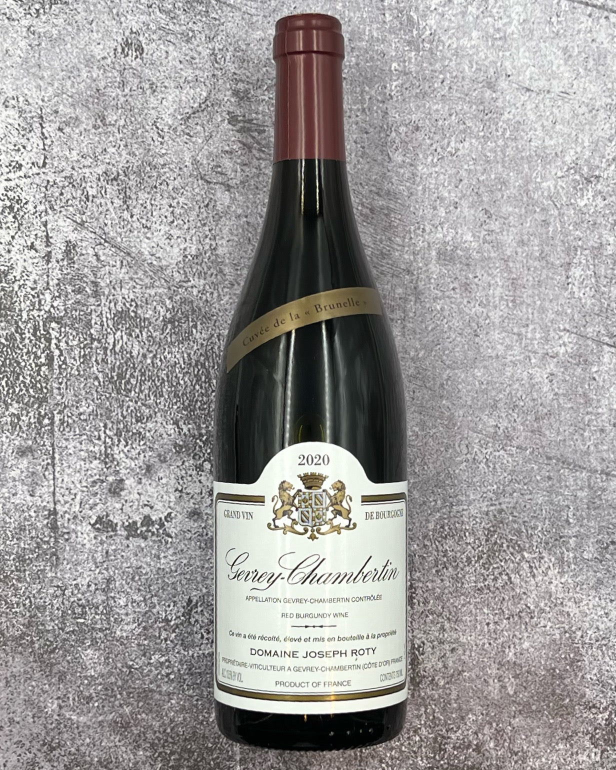 2020 Domaine Joseph Roty Gevrey-Chambertin 'La Brunelle'