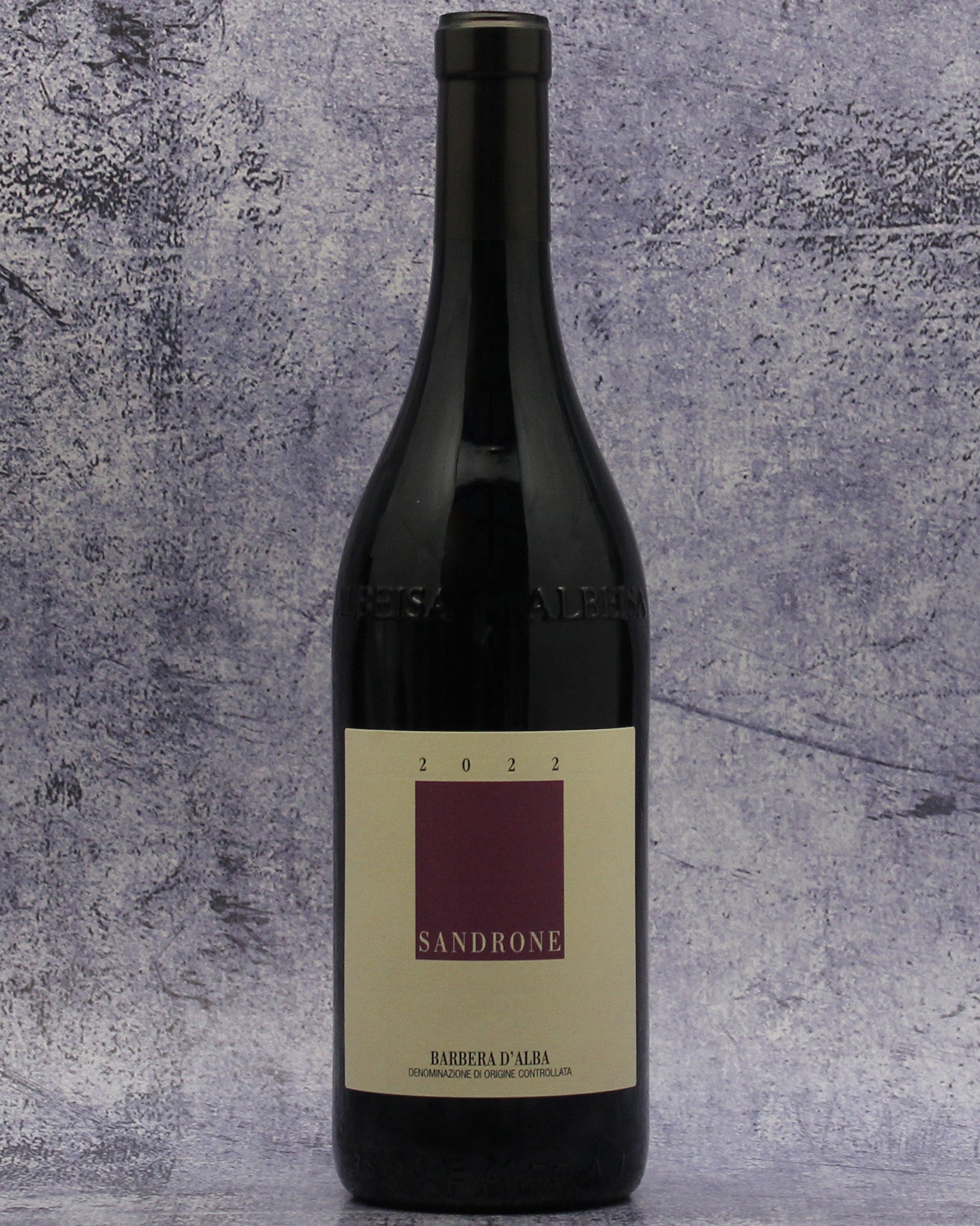 2022 Luciano Sandrone Barbera d'Alba