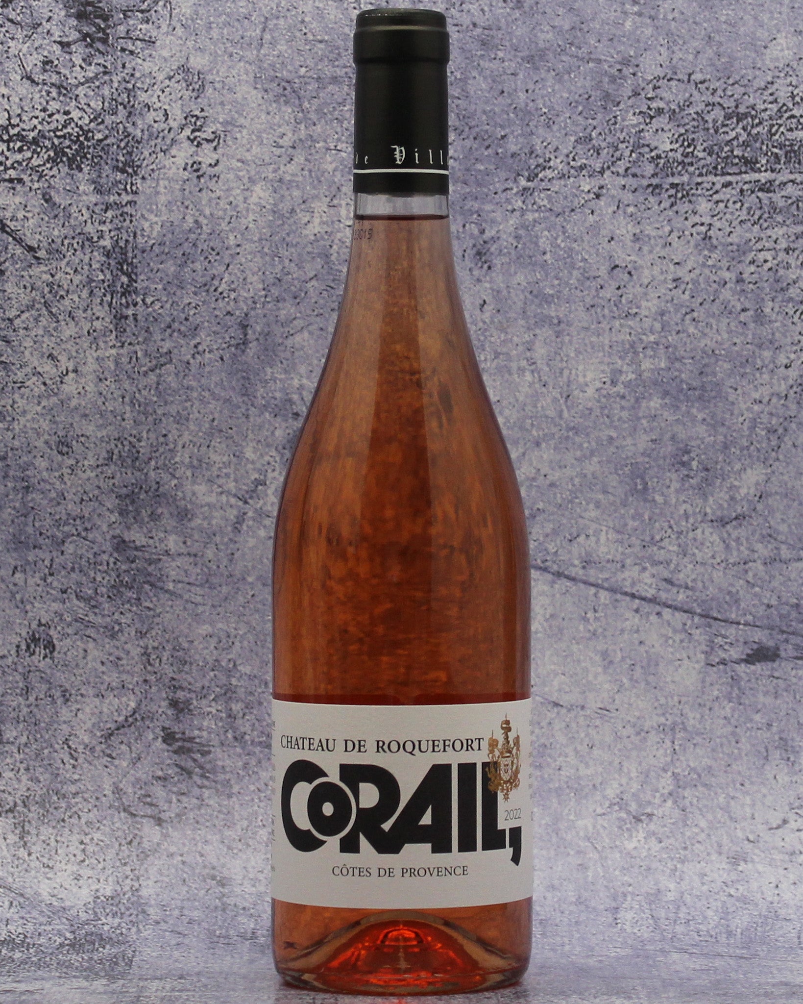 2022 Chateau de Roquefort Corail, Cotes de Provence Rose