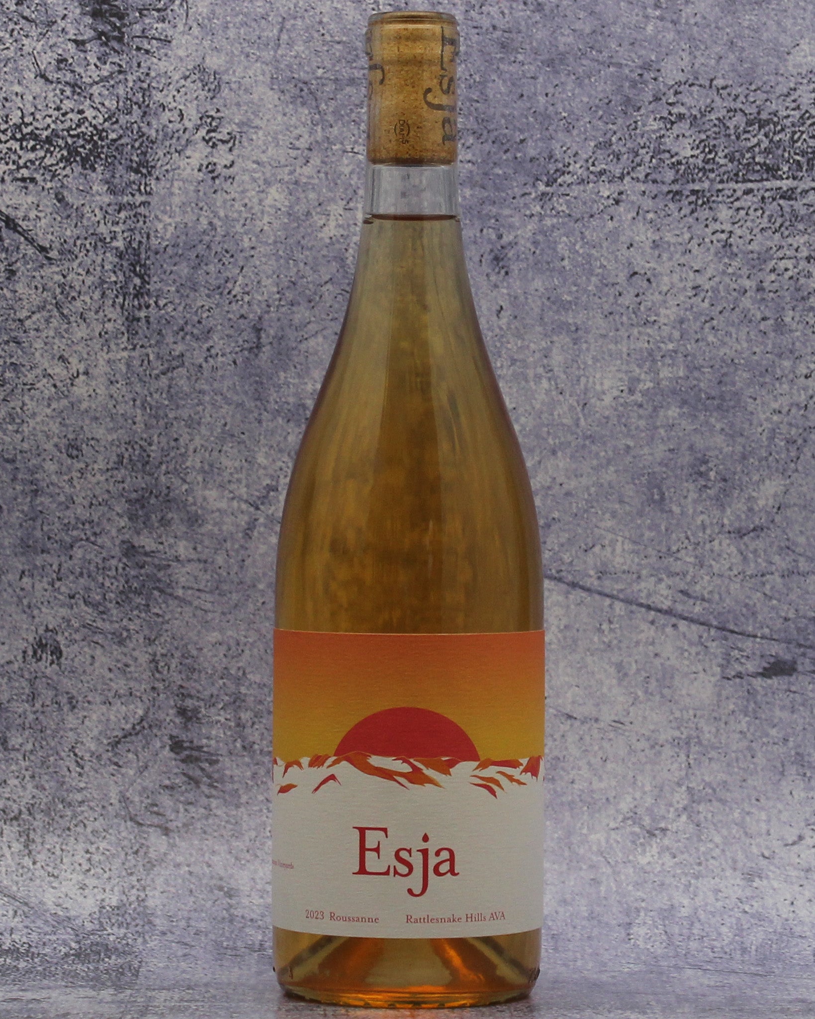 2023 Esja Orange Roussanne, Rattlesnake Hill AVA, Washington