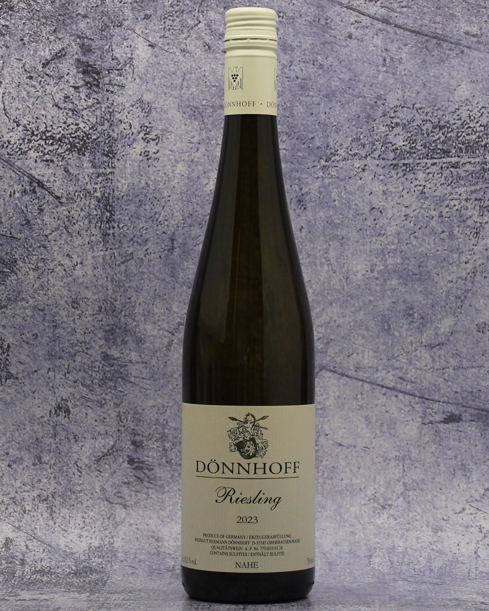 2023 Donnhoff Estate Riesling, Nahe, Germany