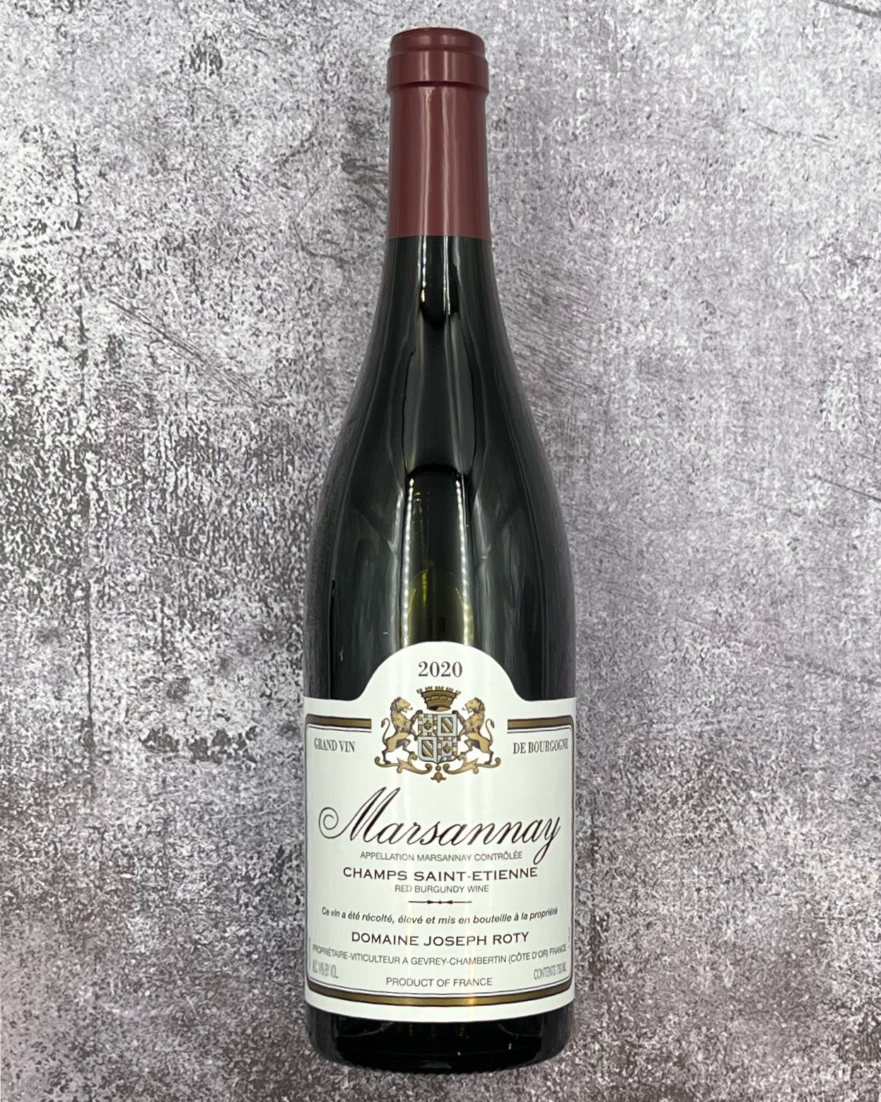 2020 Domaine Joseph Roty Marsannay Rouge 'Champs St. Etienne'