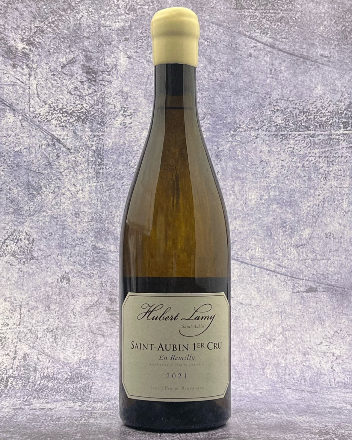 2021 Domaine Hubert Lamy Saint Aubin 1er Cru "En Remilly"