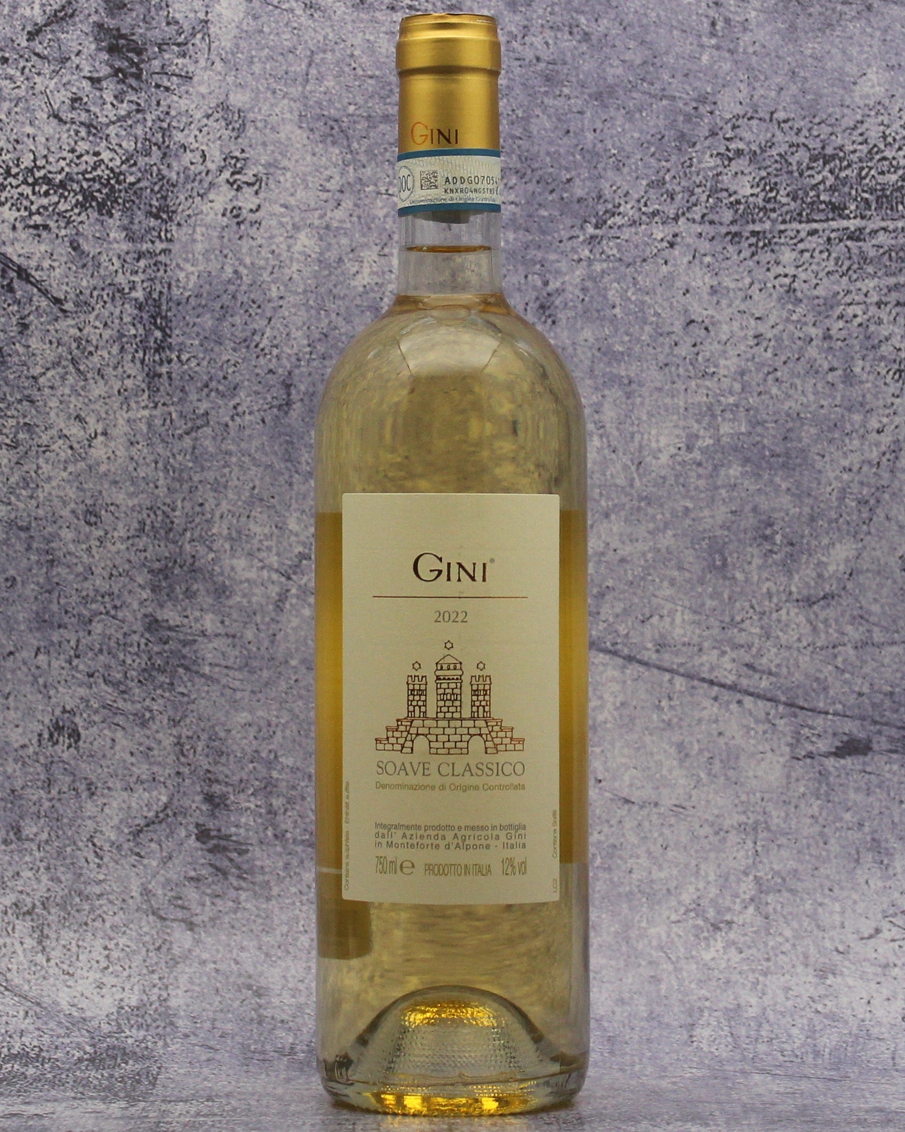 2022 Gini Soave Classico