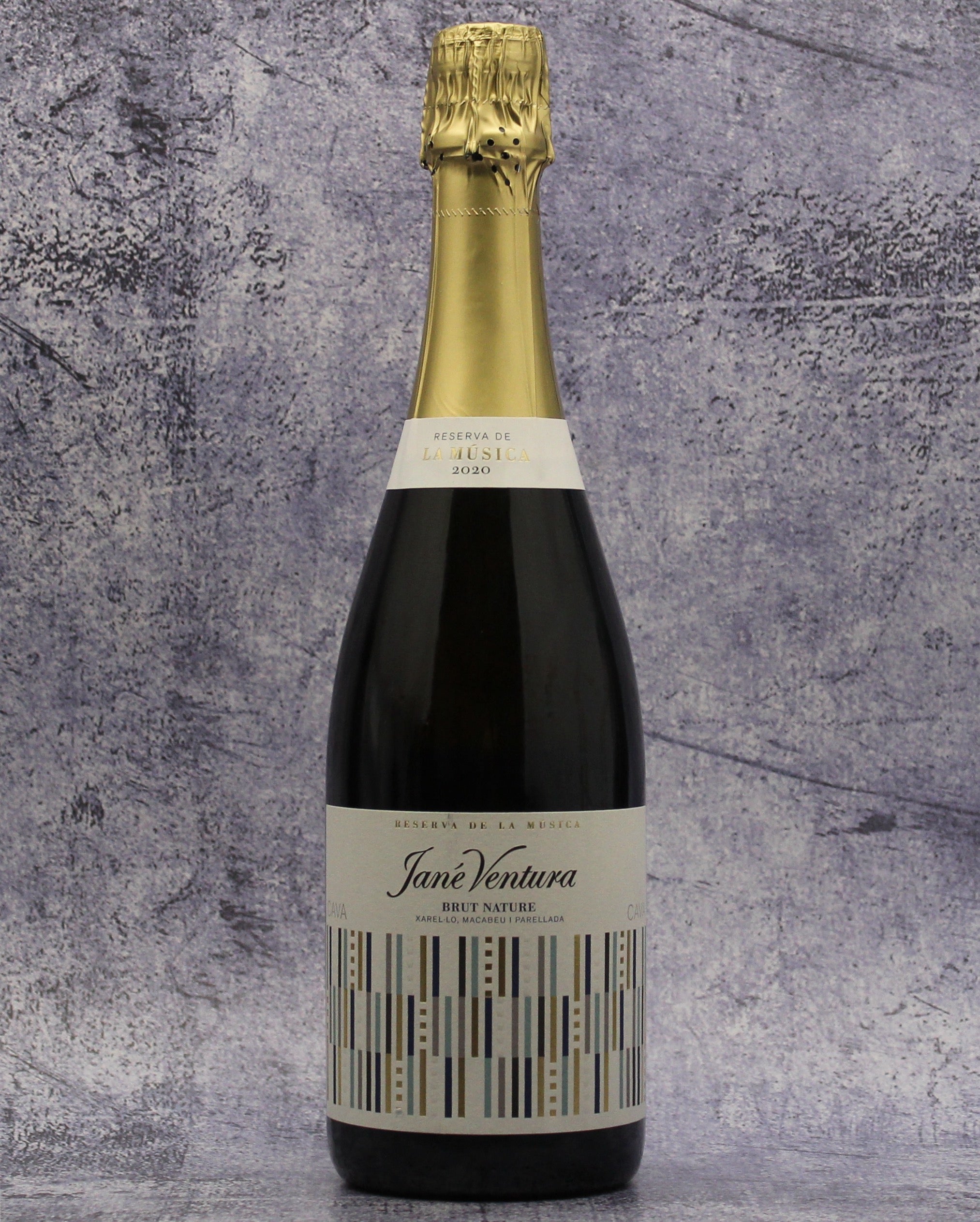 2020 Jané Ventura Cava Brut Nature