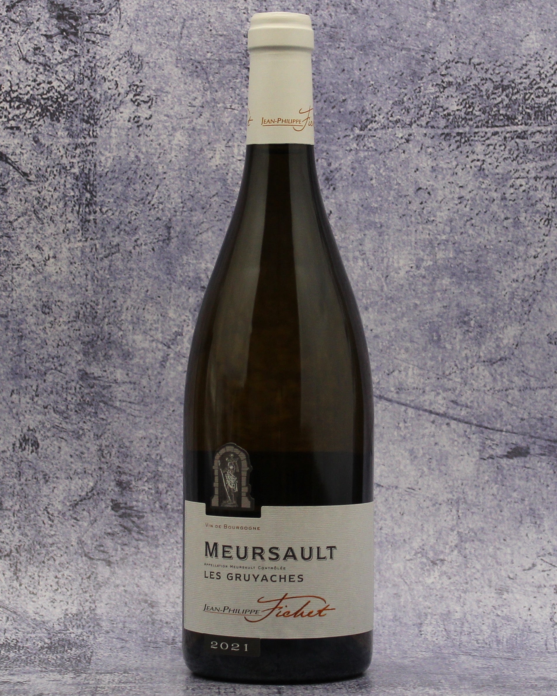 2021 Jean-Philippe Fichet Meursault les Gruyaches