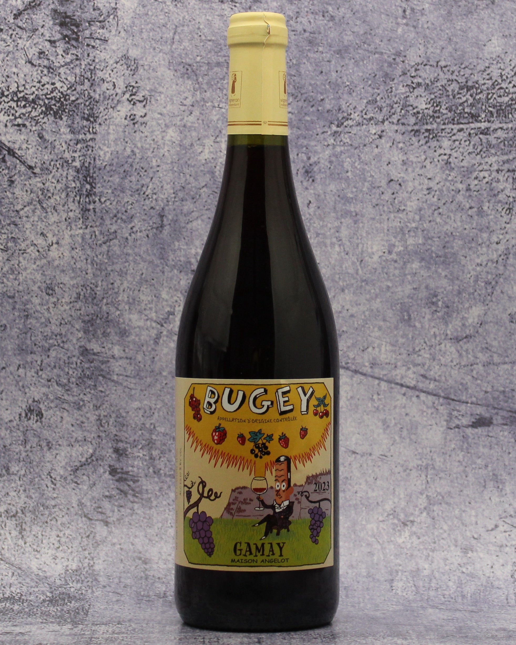 2023 Maison Angelot Bugey Gamay