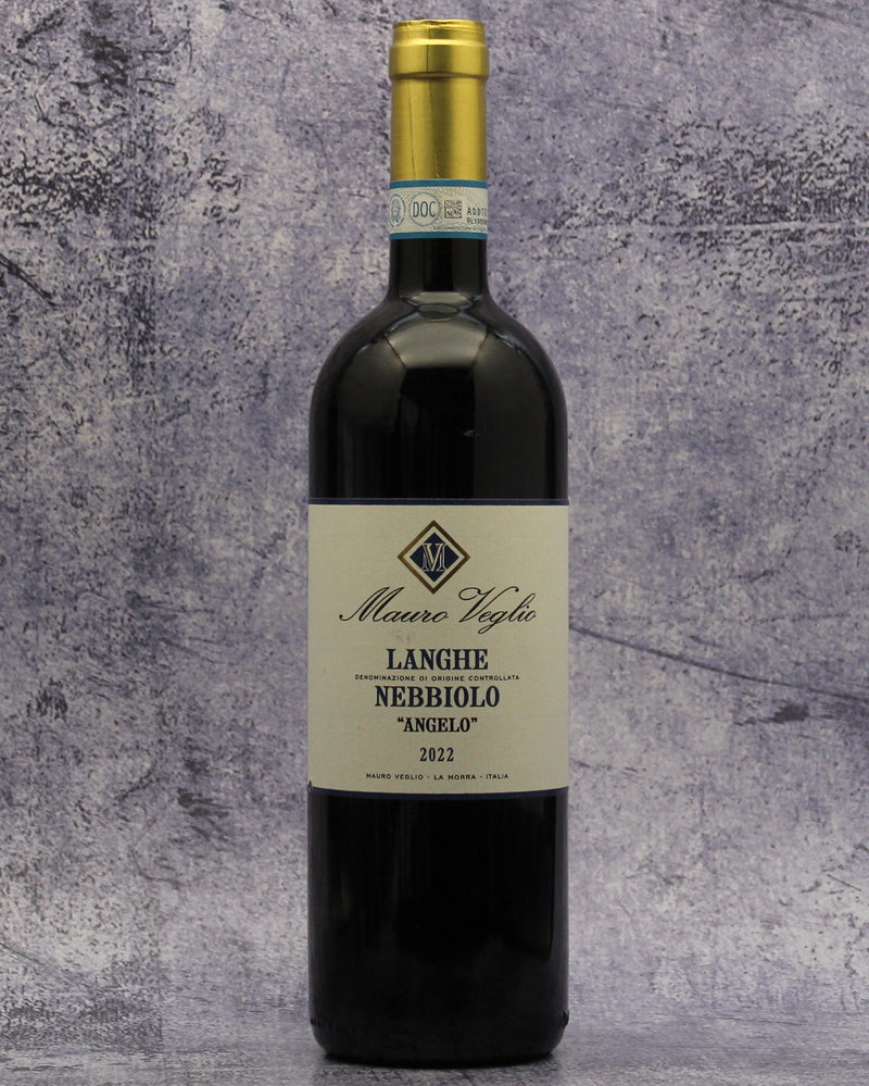 2022 Mauro Veglio 'Angelo' Langhe Nebbiolo