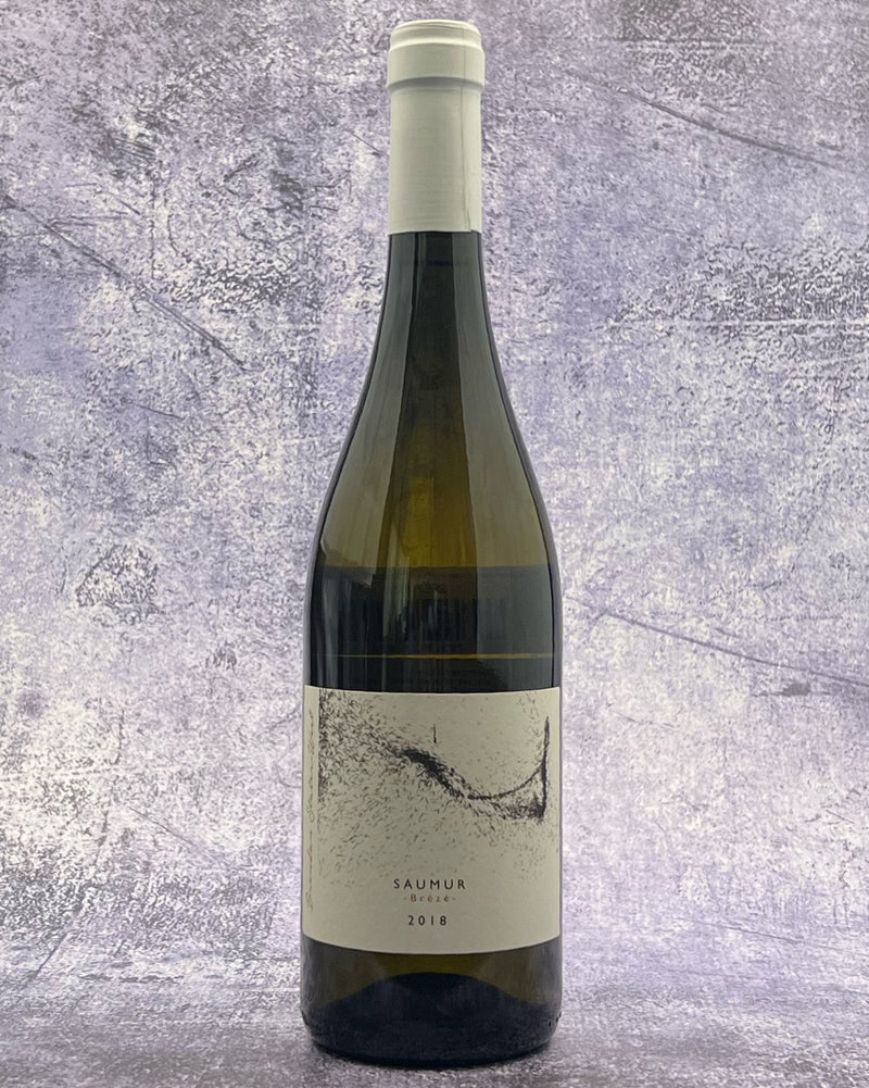 2018 Brendan Stater-West "Breze" Saumur Blanc