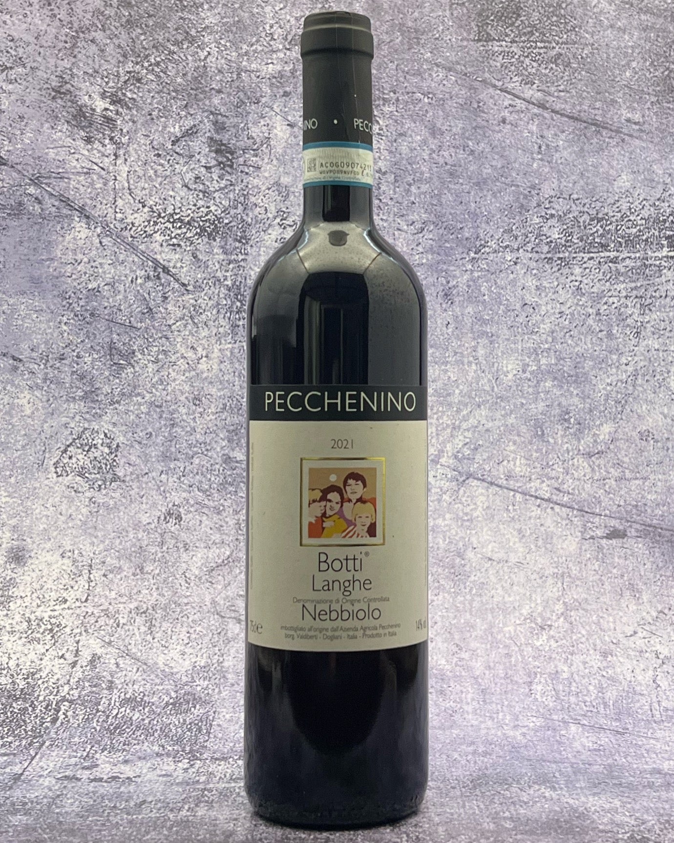 2021 Pecchenino Langhe Vigna Botti Nebbiolo