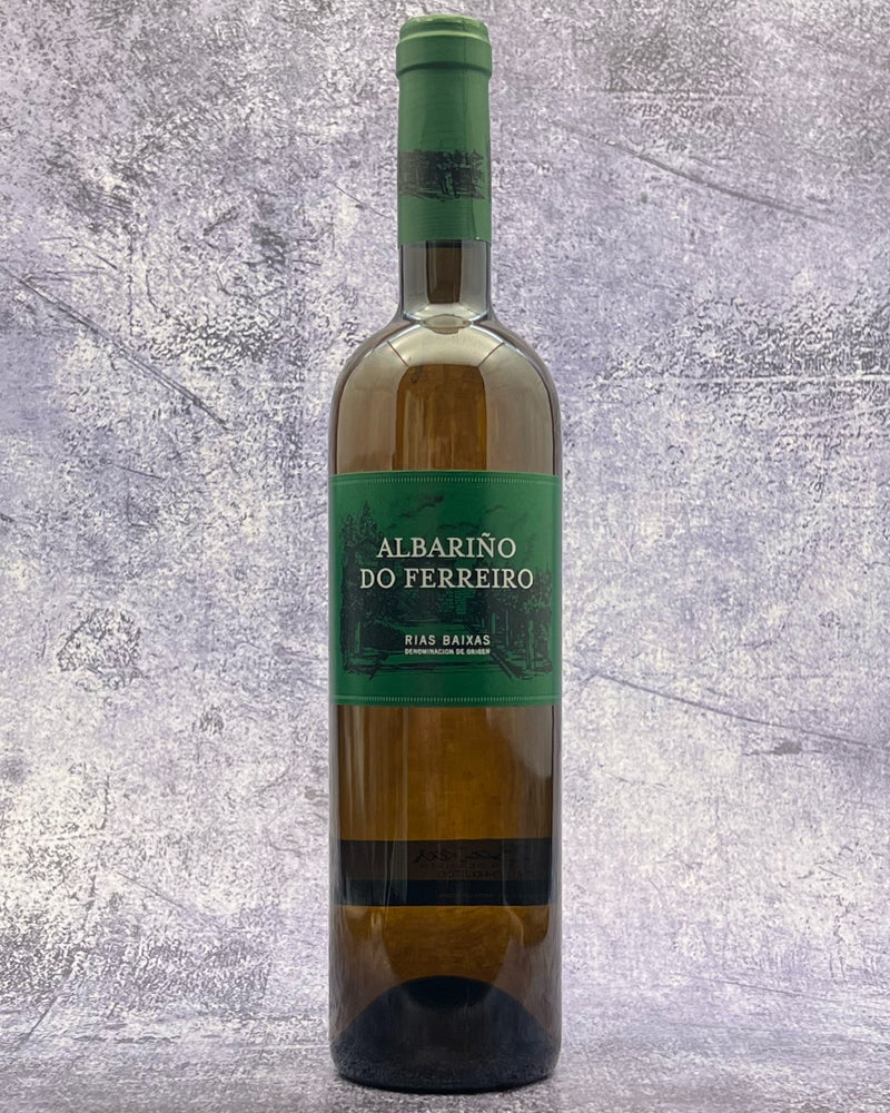 2012 Do Ferreiro Albariño