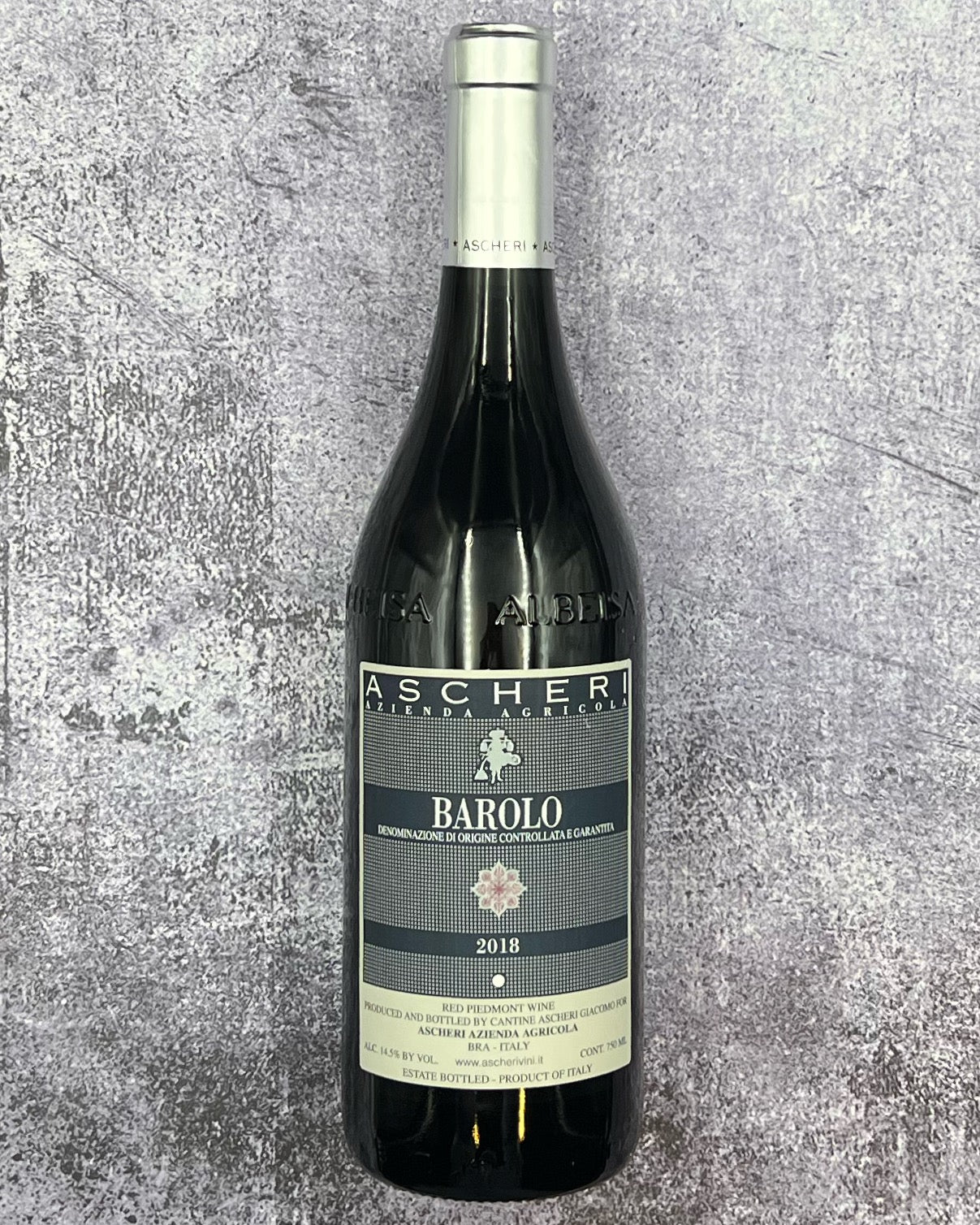 2018 Ascheri Barolo