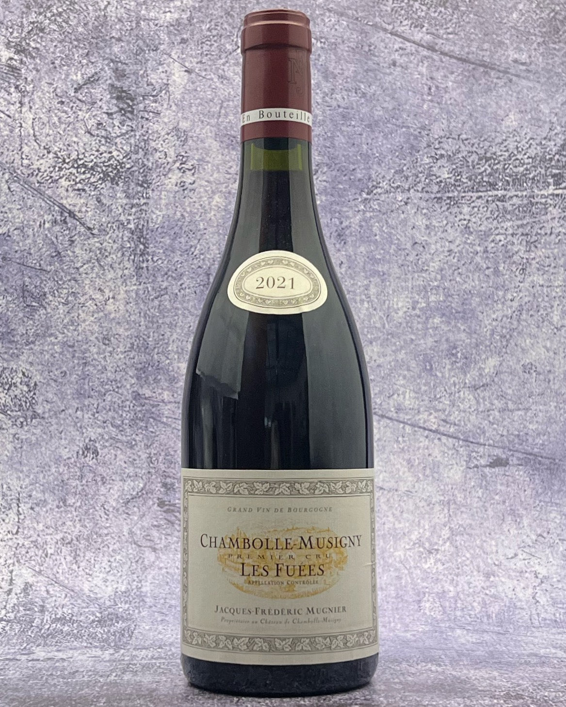 2021 Jacques-Frederic Mugnier Chambolle-Musigny Les Fuees 1er Cru