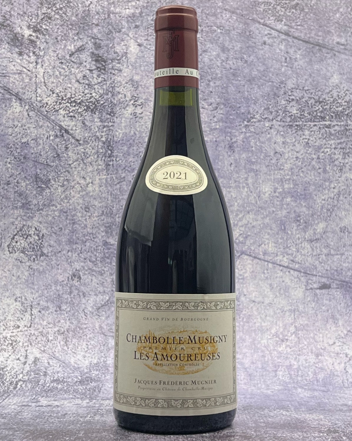 2021 Jacques-Frederic Mugnier Chambolle-Musigny Les Amoureuses 1er Cru