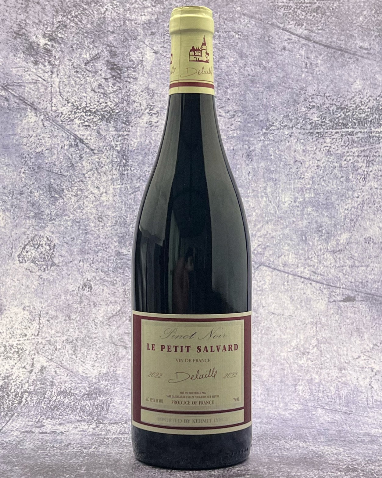 2022 Delaille Le Petit Salvard Pinot Noir