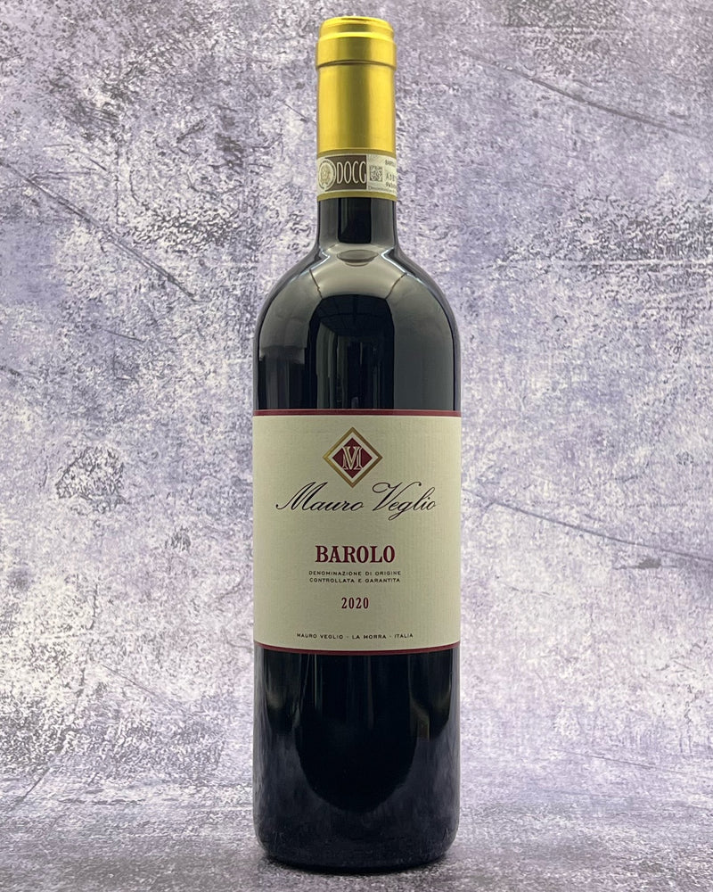 2020 Mauro Veglio Barolo