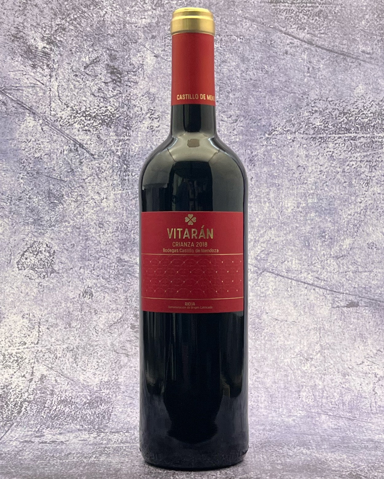 2018 Castillo de Mendoza Vitaran Tinto Crianza