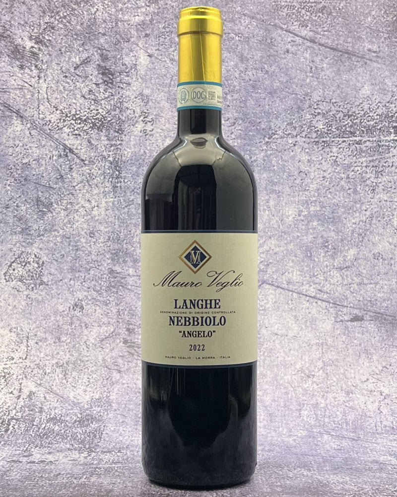 2022 Mauro Veglio 'Angelo' Langhe Nebbiolo