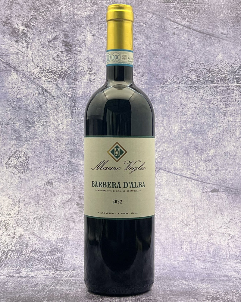 2022 Mauro Veglio Barbera d'Alba