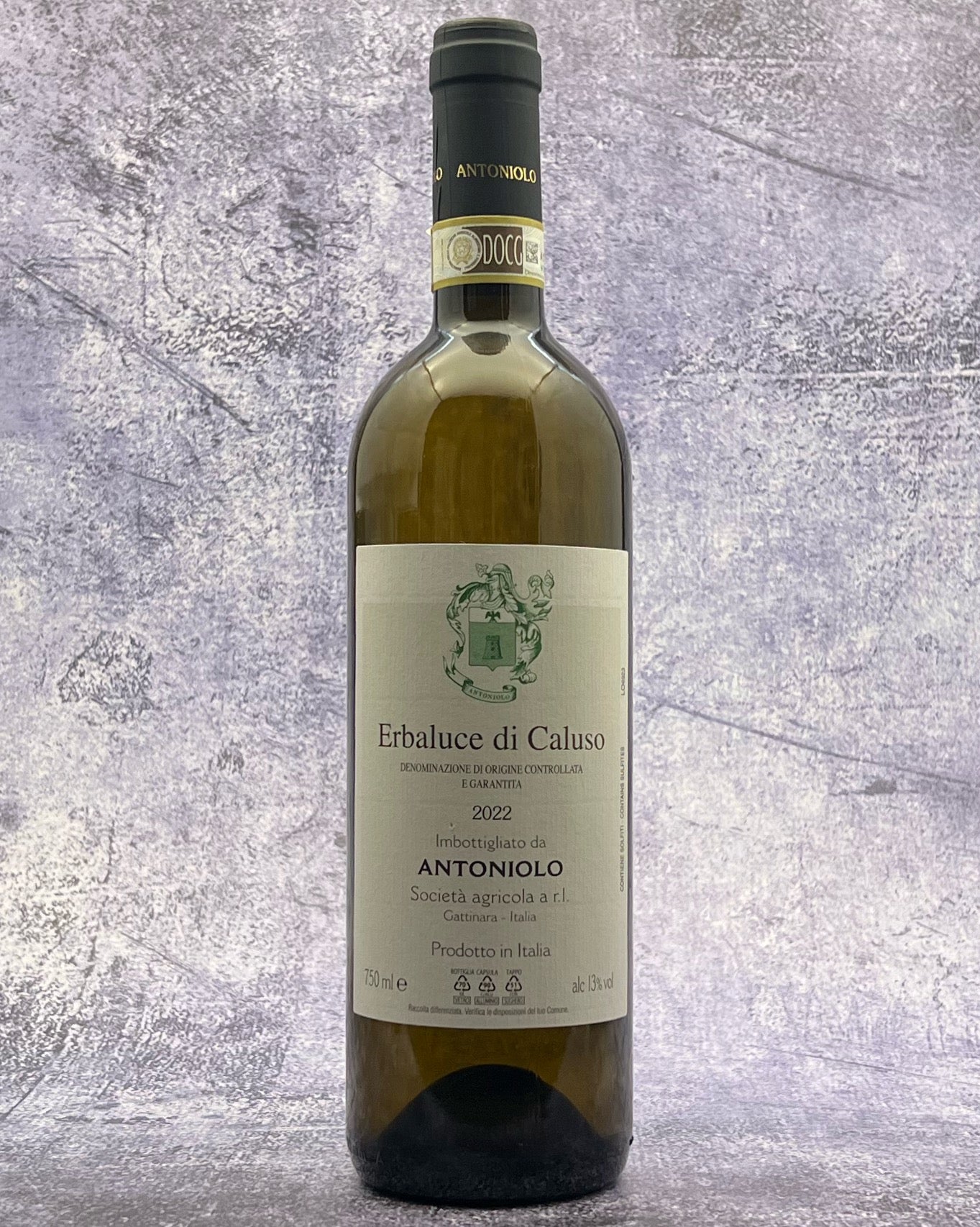 2022 Antoniolo Erbaluce di Caluso DOCG