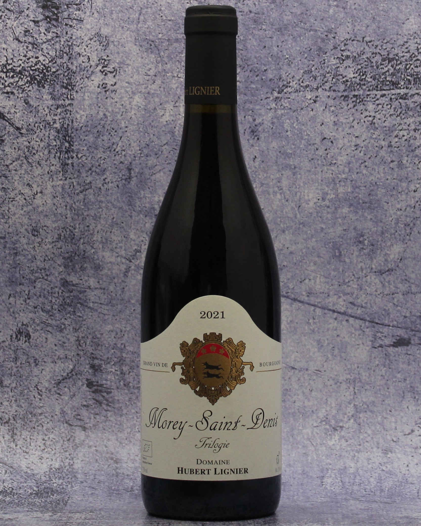 2021 Domaine Hubert Lignier Morey-Saint-Denis Trilogie