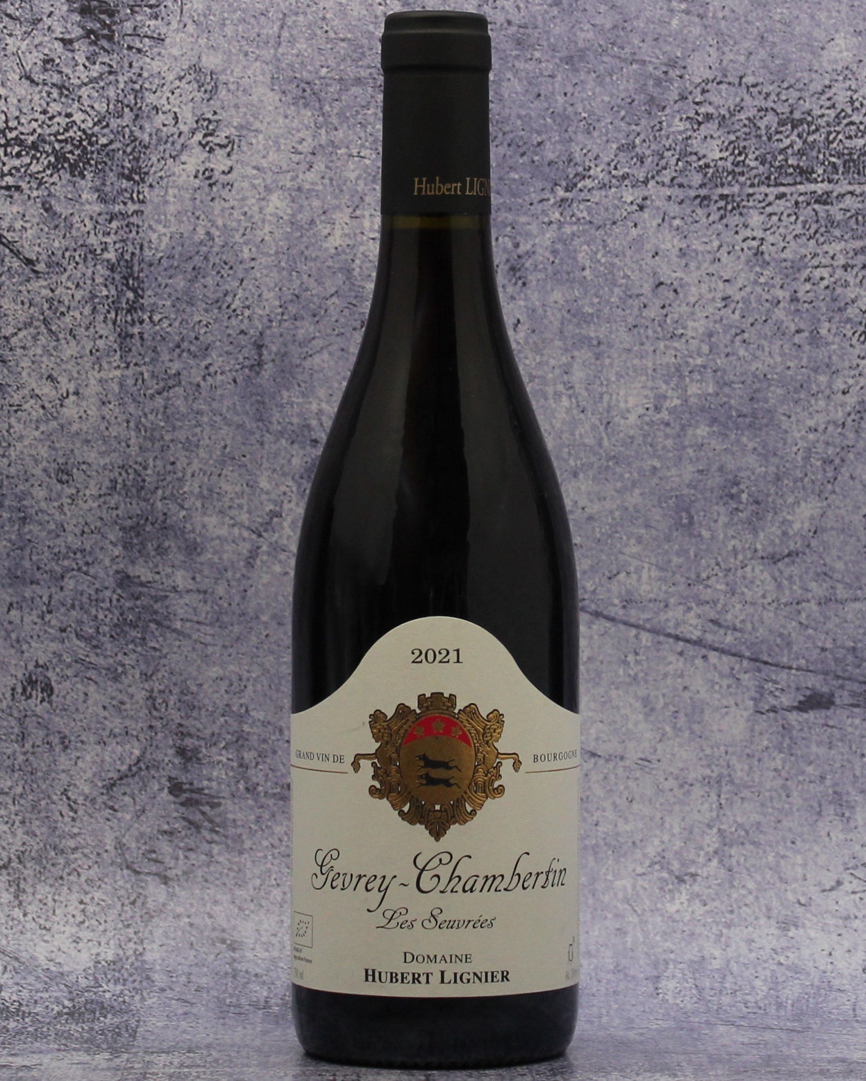 2021 Domaine Hubert Lignier Gevrey-Chambertin 'Les Seuvrées'