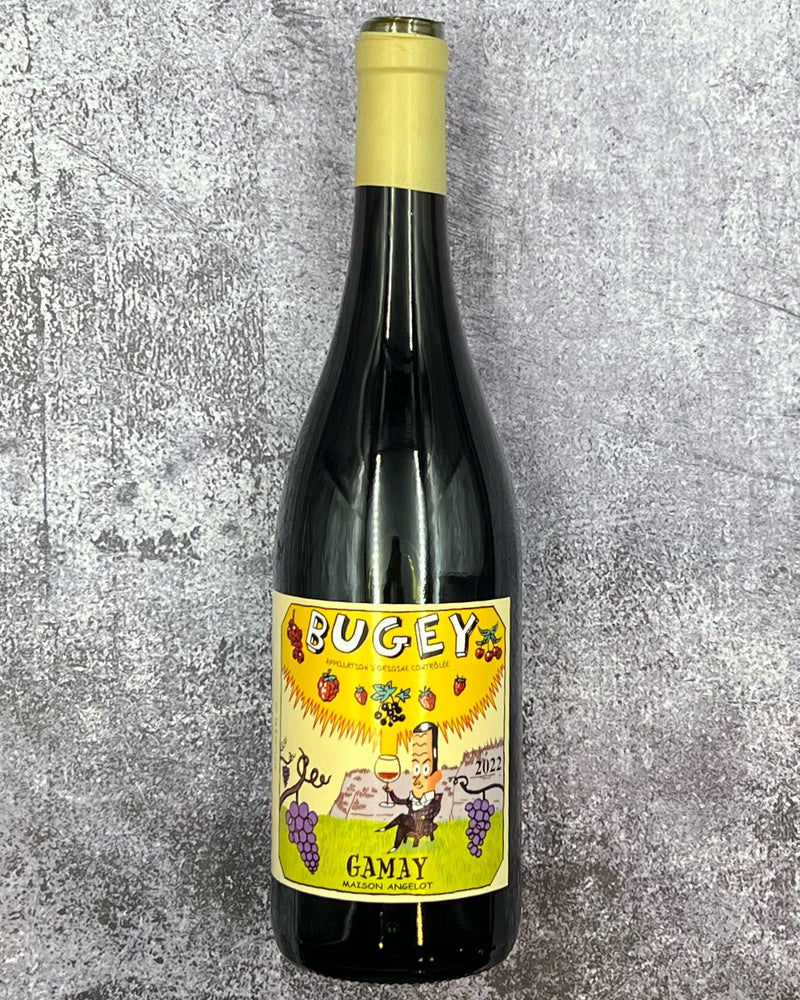 2023 Maison Angelot Bugey Gamay