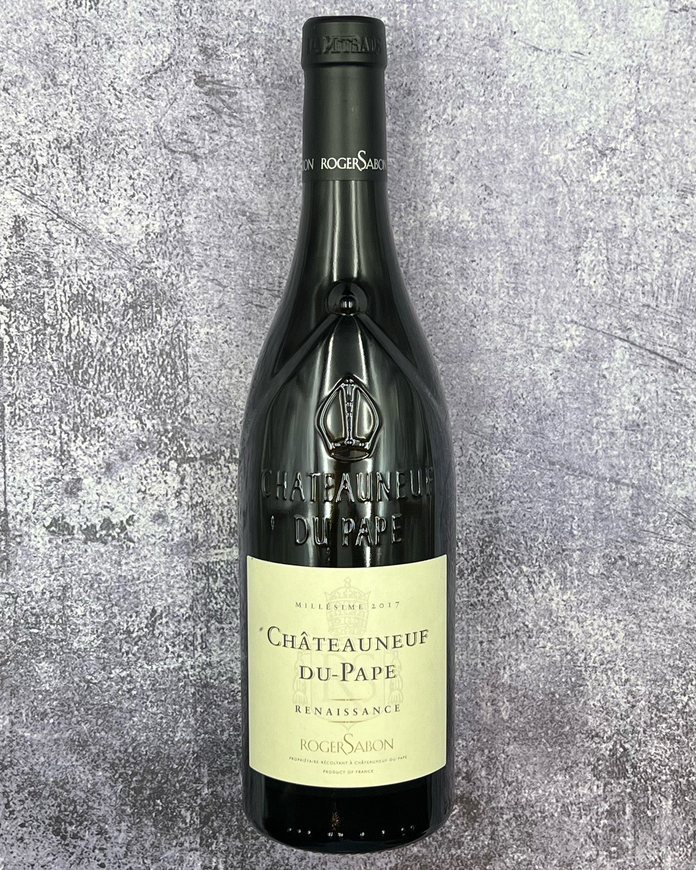 2017 Roger Sabon Chateauneuf-du-Pape Blanc "Renaissance"