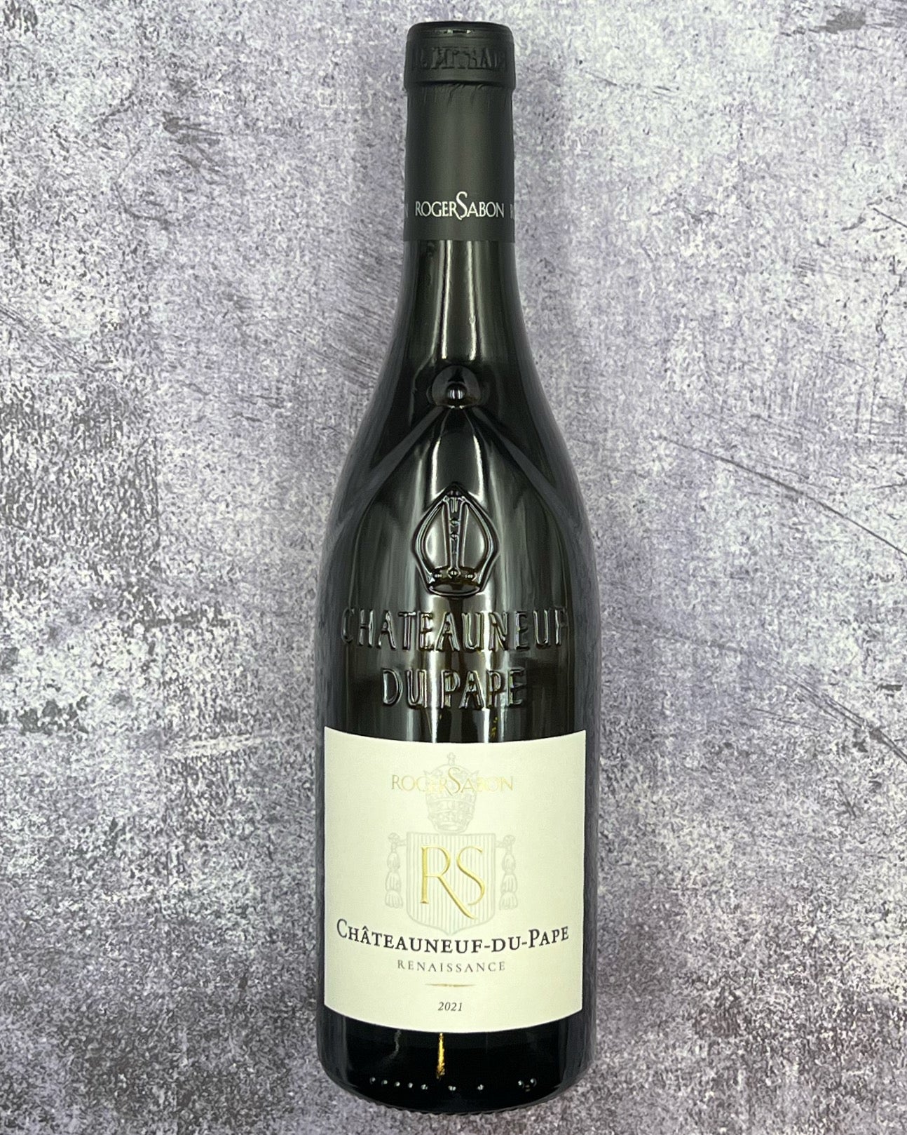 2021 Roger Sabon Chateauneuf-du-Pape Blanc "Renaissance"