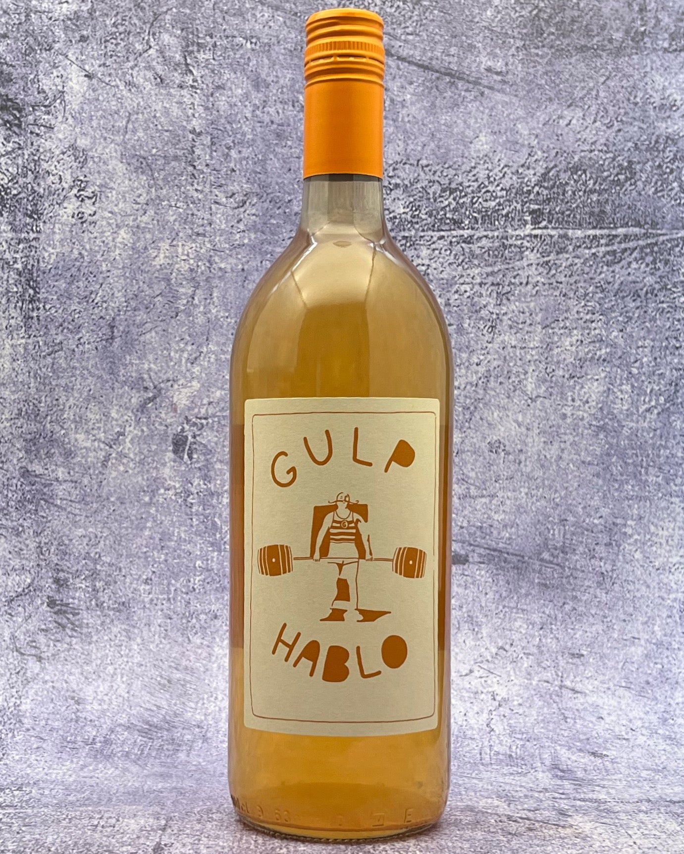 2023 Gulp/Hablo Orange Wine 1L