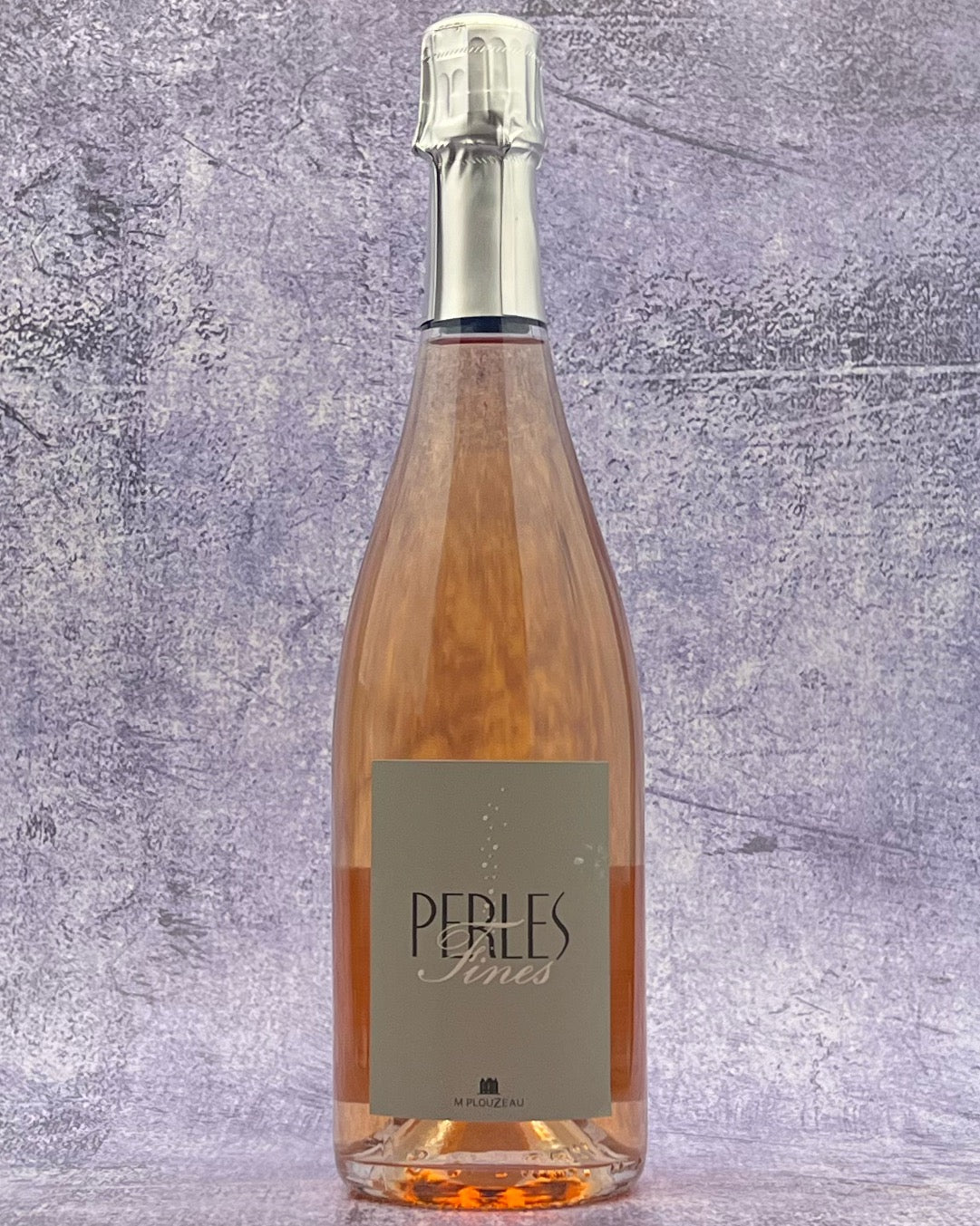 NV Marc Plouzeau Perles Fines Sparkling Brut Rose