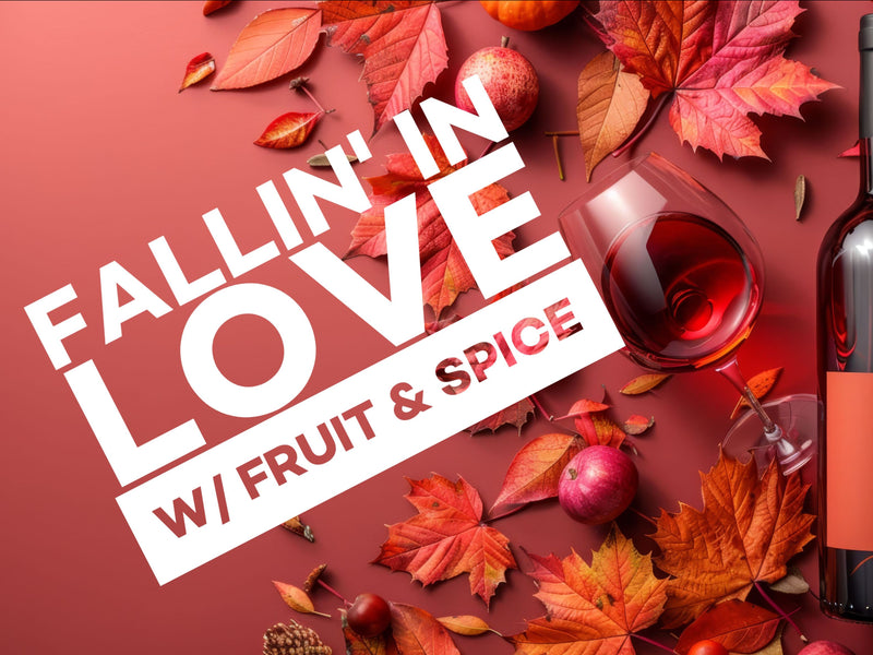 Fallin' in Love with Fruit & Spice (6-Bottle Package)