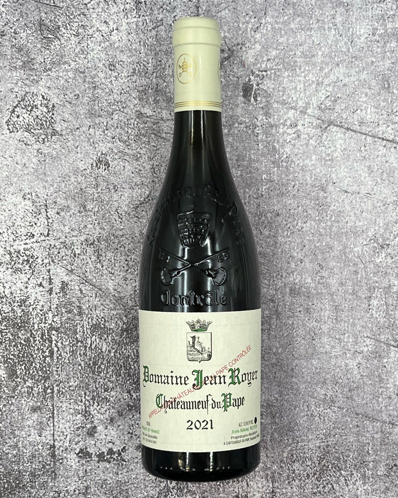 2021 Domaine Jean Royer Châteauneuf-du-Pape Blanc