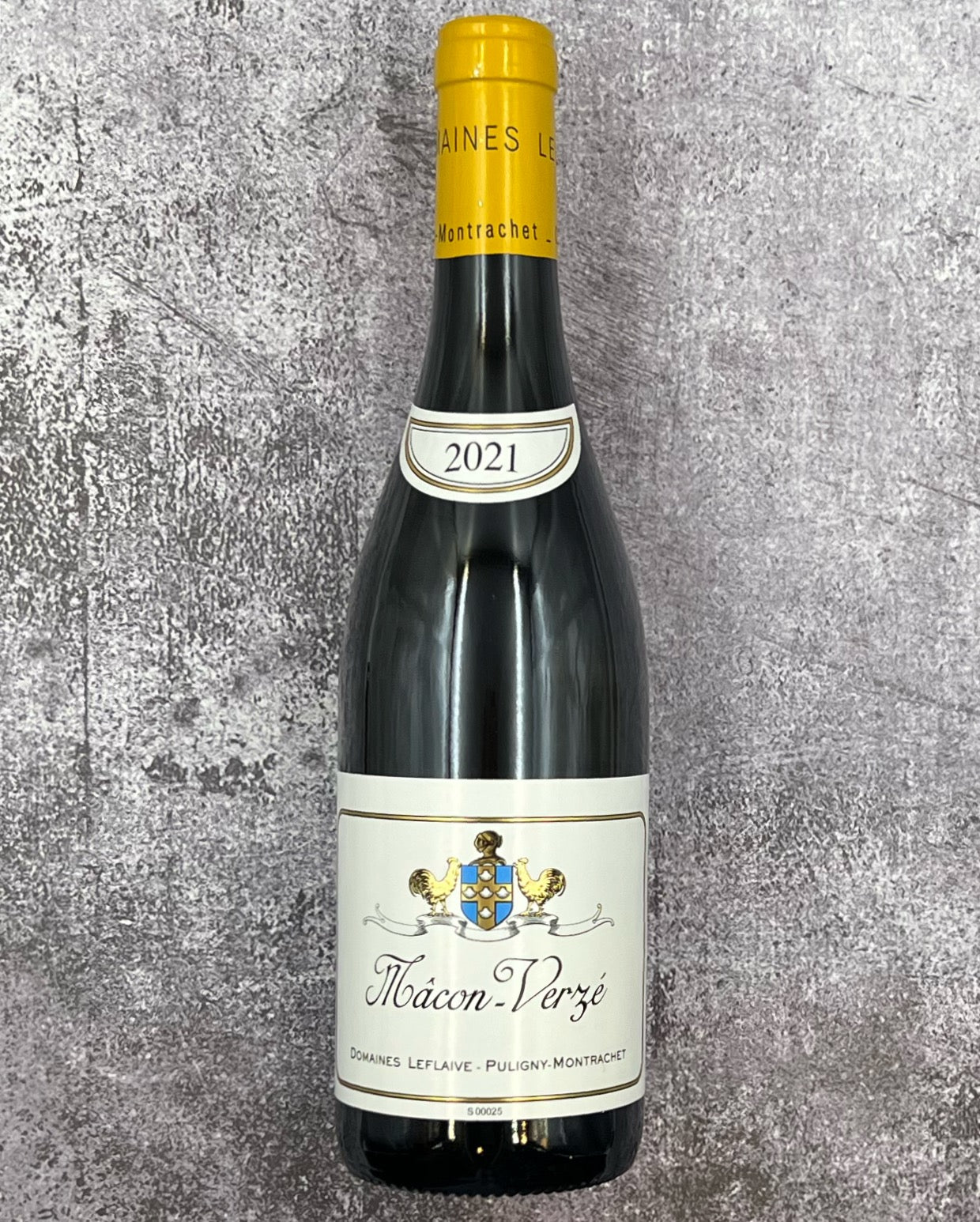 2021 Domaines Leflaive Macon-Verze