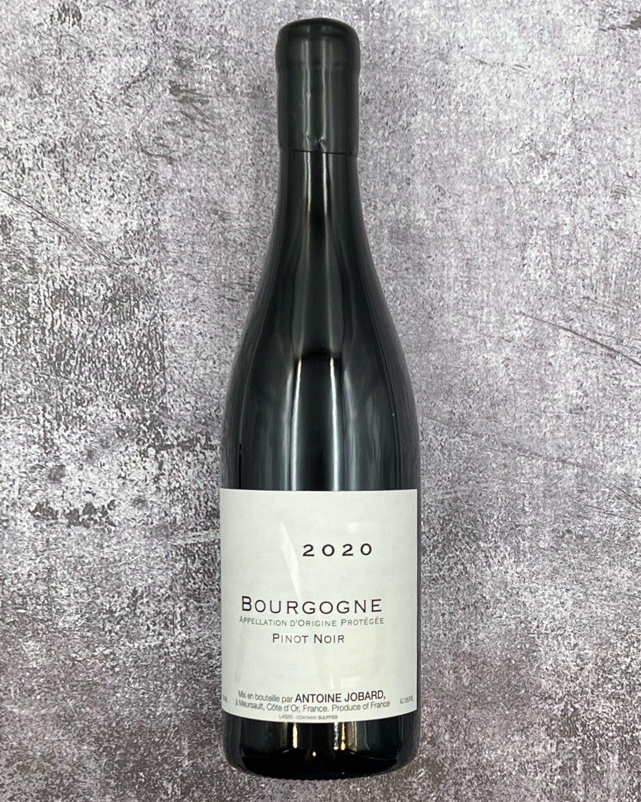 2020 Antoine Jobard Bourgogne Rouge