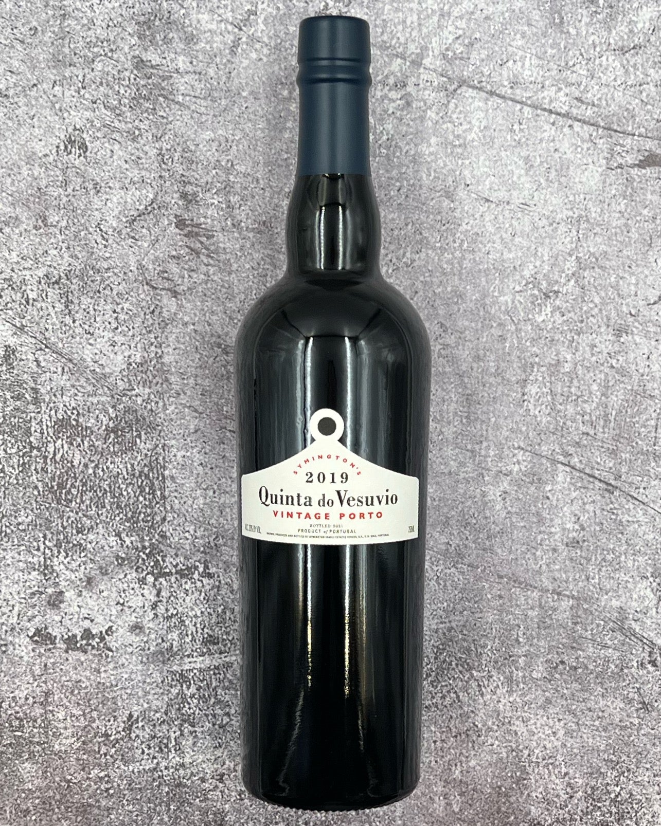 2019 Quinta do Vesuvio Vintage Porto