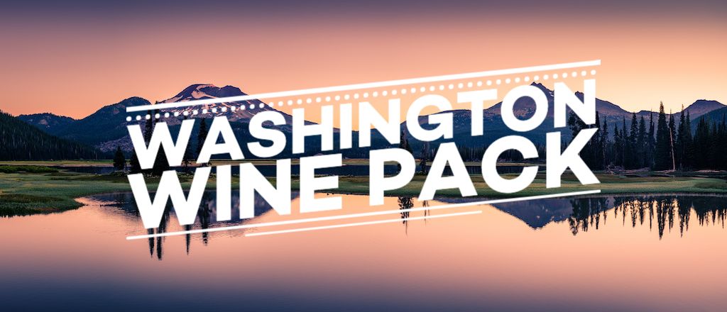 The Washington Wine 4-Pack (Updated Fall 2024)