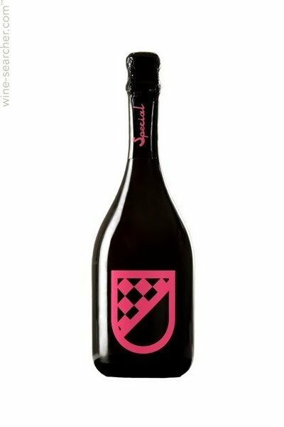 NV Lucchetti Vino Spumante Brut Rose "Special"