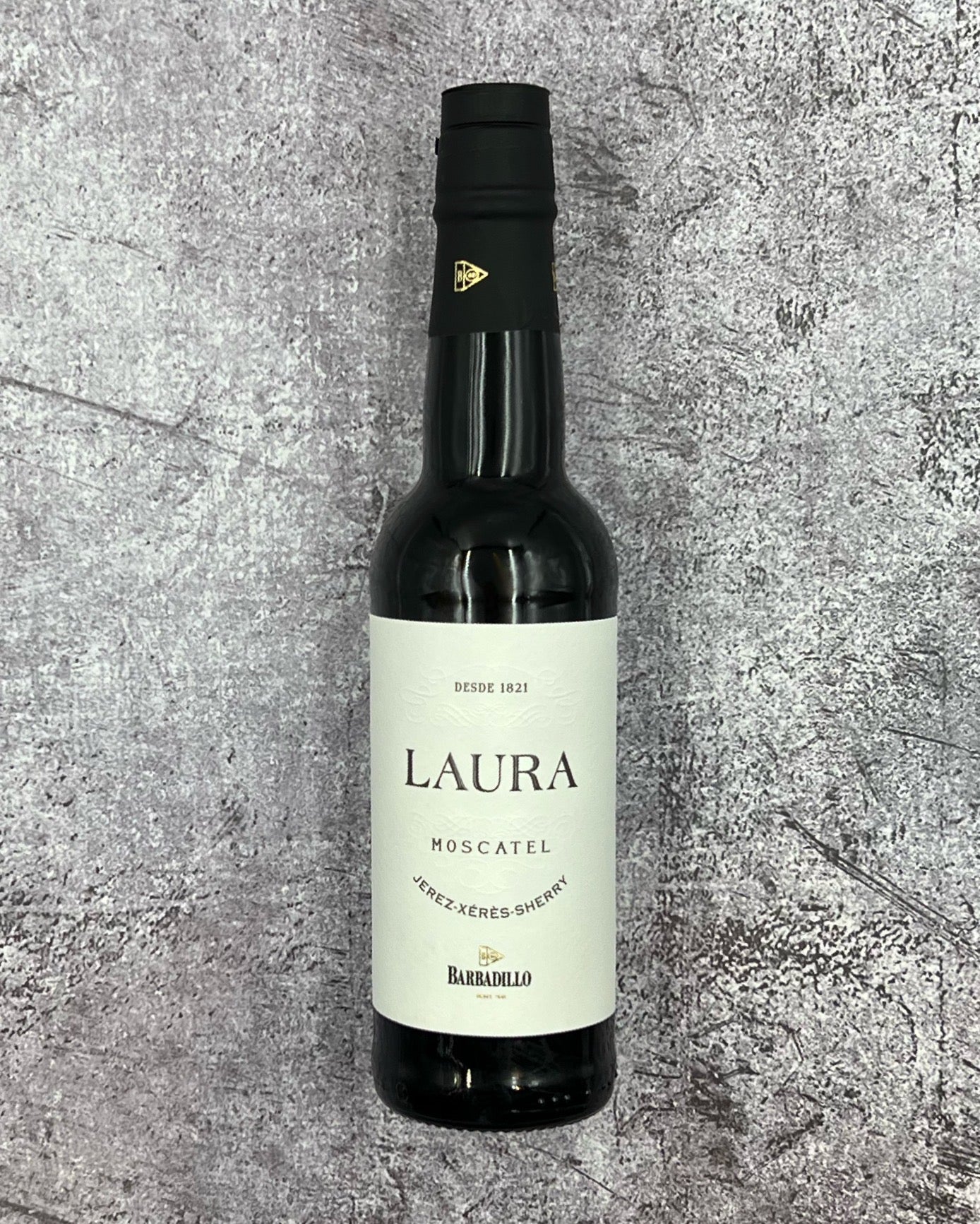 375 ML Barbadillo 'Laura' Moscatel Sherry, Jerez-Xeres-Sherry